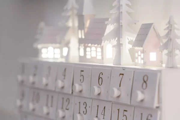 Gift Yourself - The S4L Advent Calendar for Me